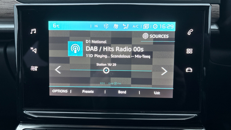 Citroen C3 1.2 PureTech Max 5dr Petrol Hatchback